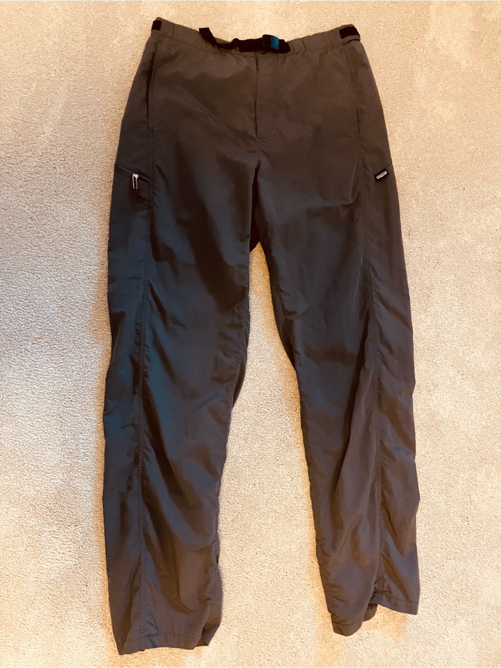 Patagonia Men’s Gi III Lightweight Nylon Hiking Pants – Size L